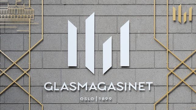 Glasmagasinet