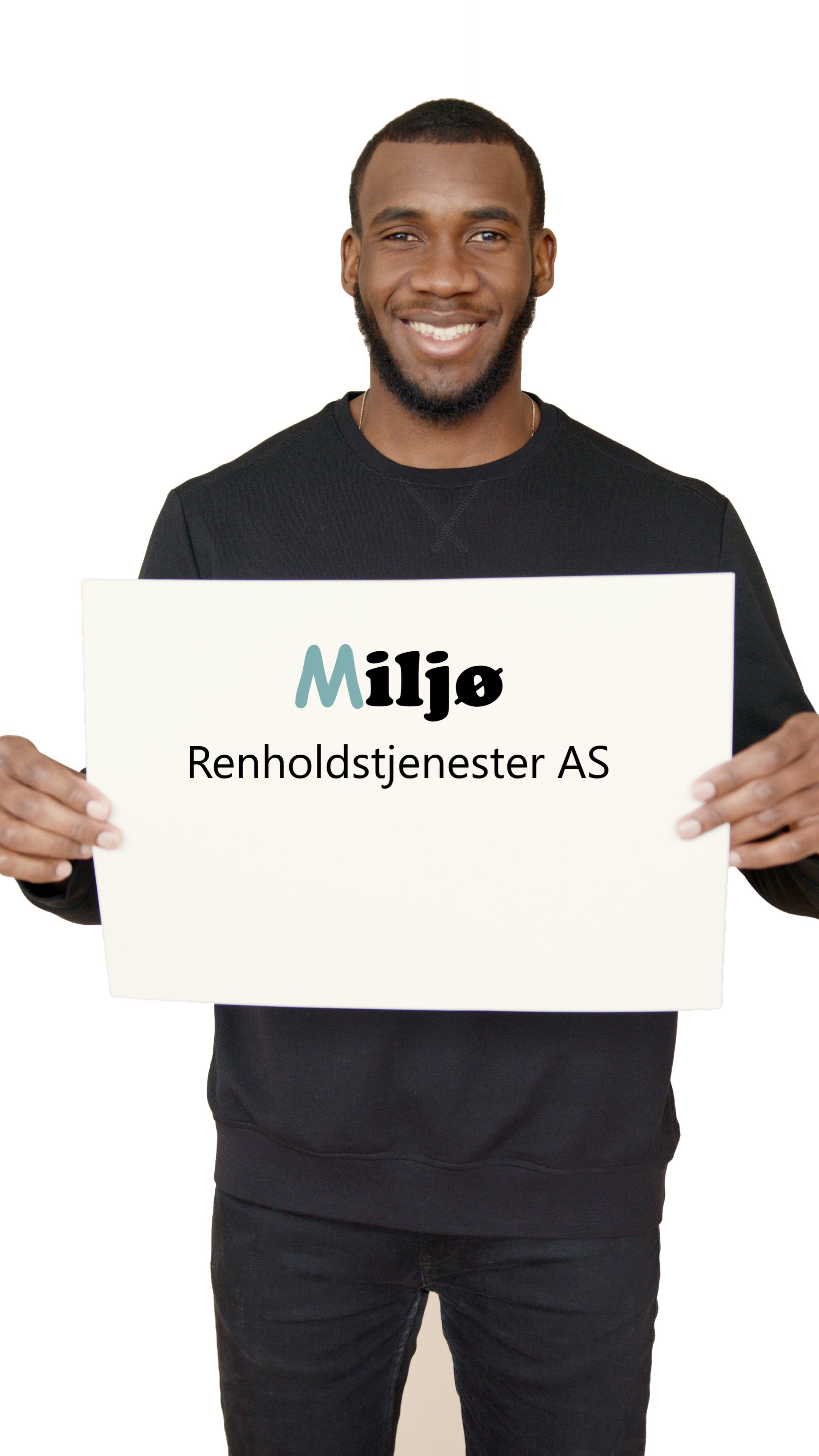 a man standing infront of white background